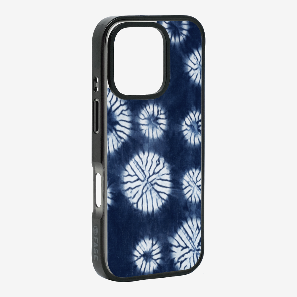 Japanese Blue Phone Case