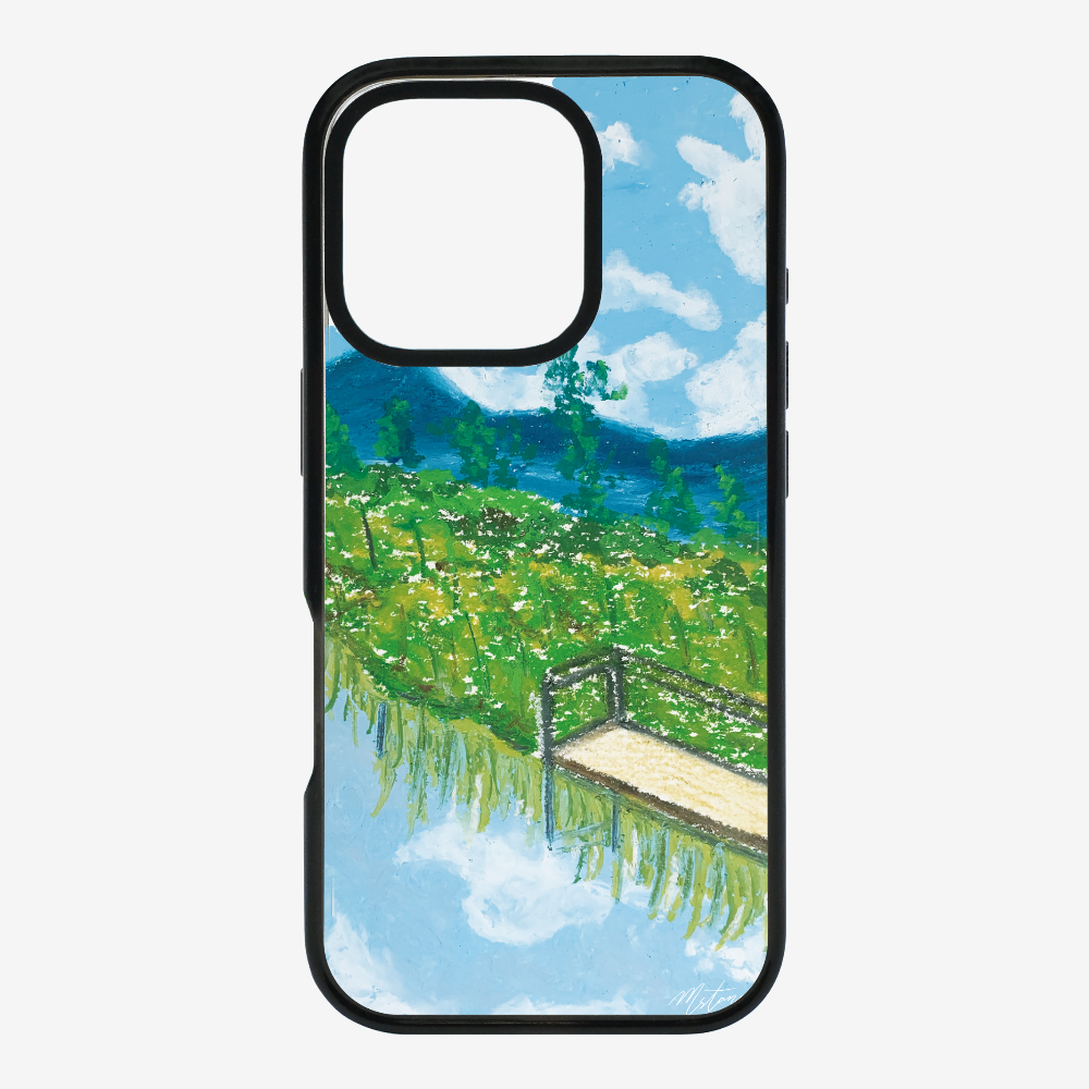 Nam Sang Wai - Snapshot Phone Case