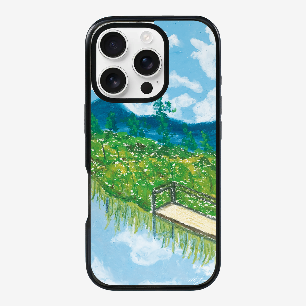 Nam Sang Wai - Snapshot Phone Case