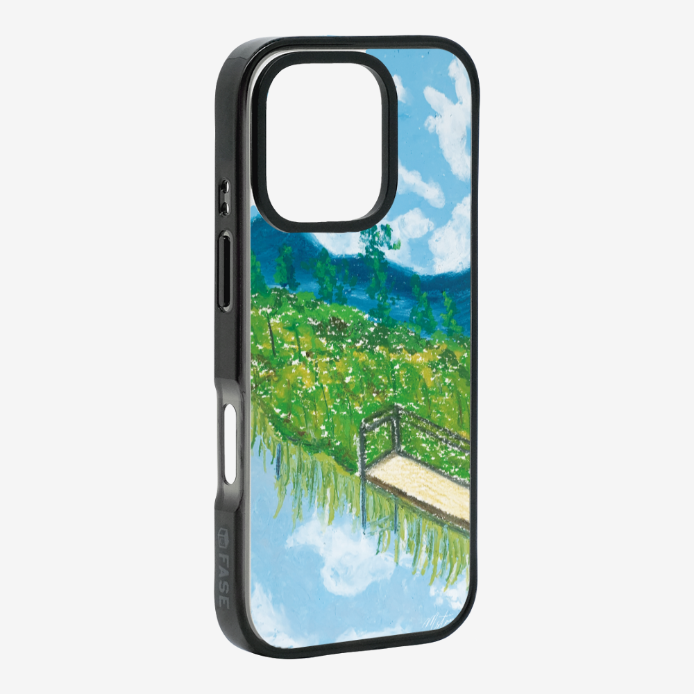 Nam Sang Wai - Snapshot Phone Case