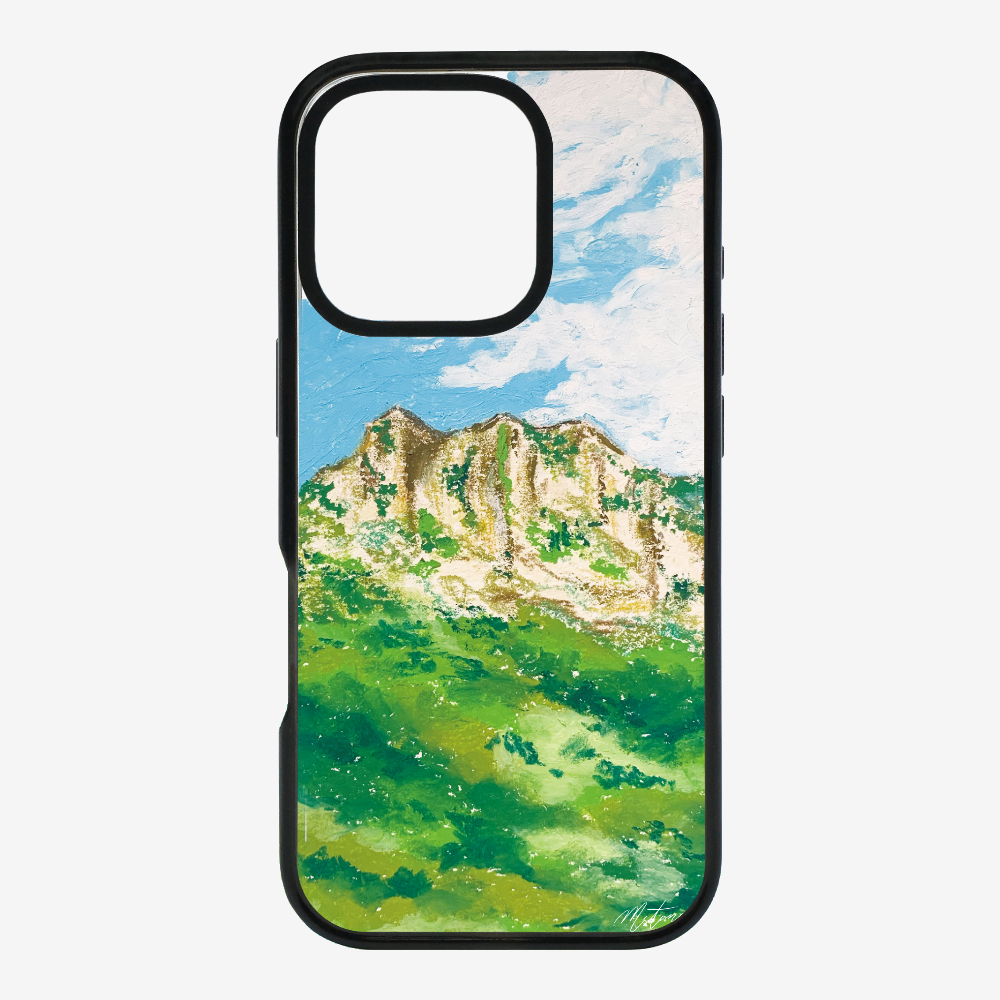 Lion Rock - Mountain Phone Case