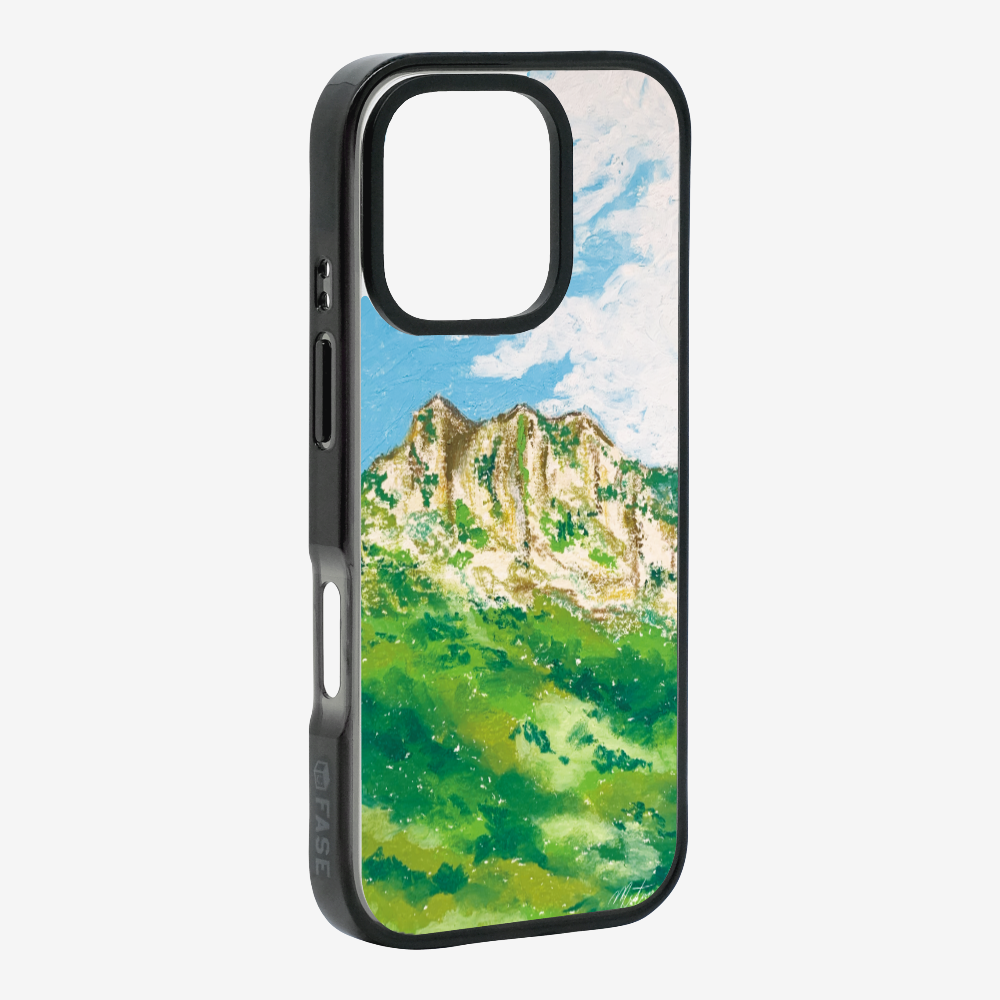 Lion Rock - Mountain Phone Case