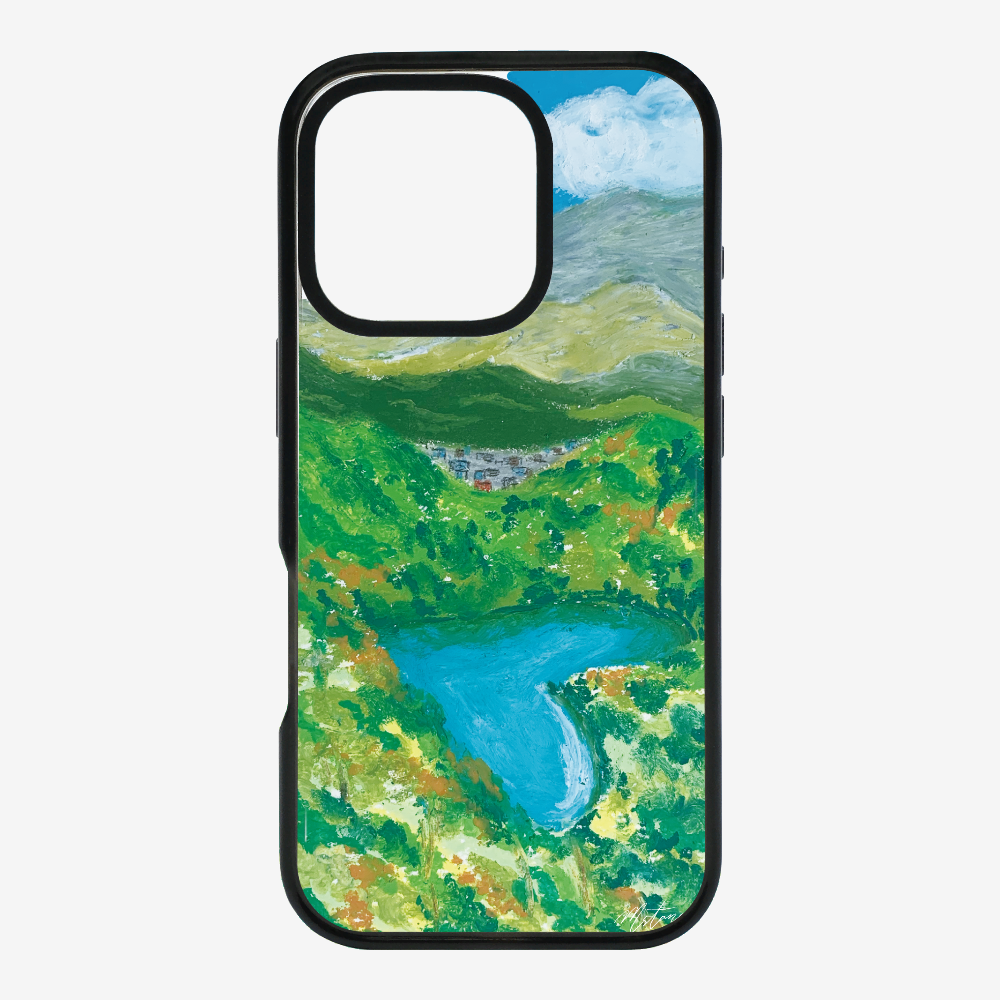 Kwun Tung Reservoir-Scenery Phone Case