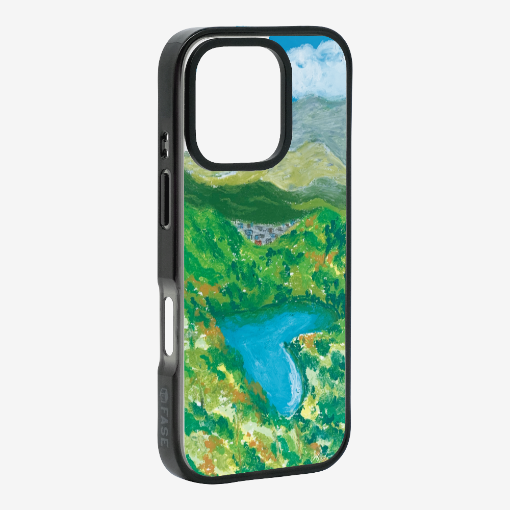 Kwun Tung Reservoir-Scenery Phone Case