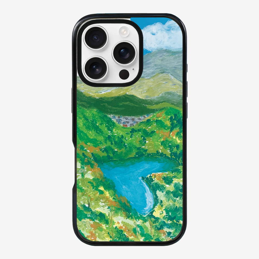 Kwun Tung Reservoir-Scenery Phone Case