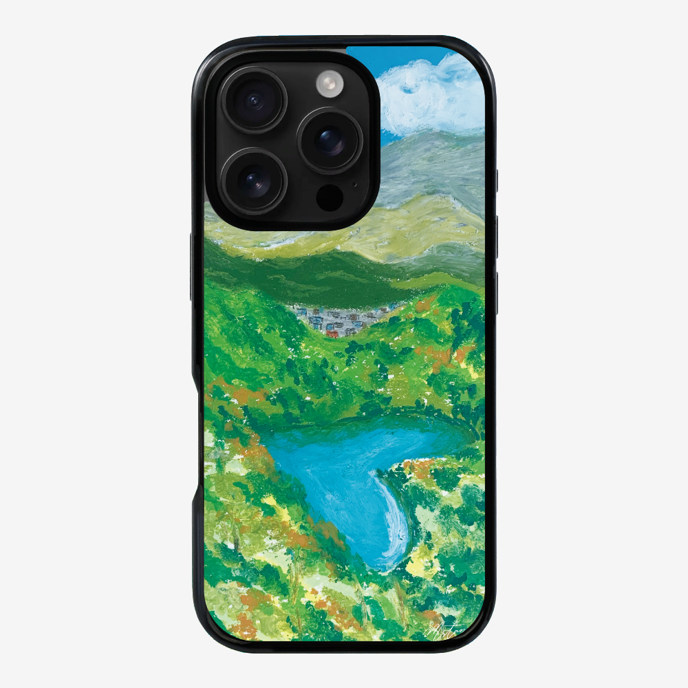 Kwun Tung Reservoir-Scenery Phone Case