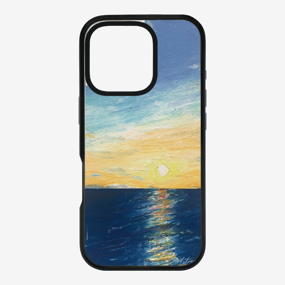 Tai O - Evening Glow Phone Case