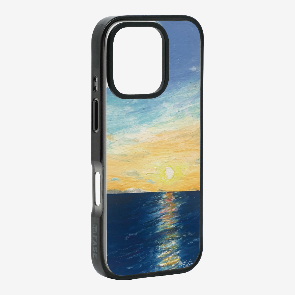 Tai O - Evening Glow Phone Case