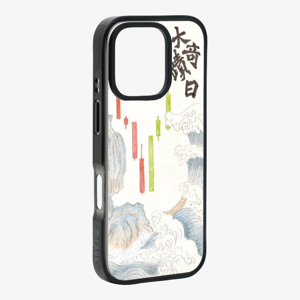 Day of Big Miracle Phone Case