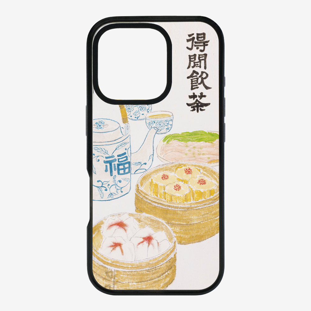 Tea Time Phone Case