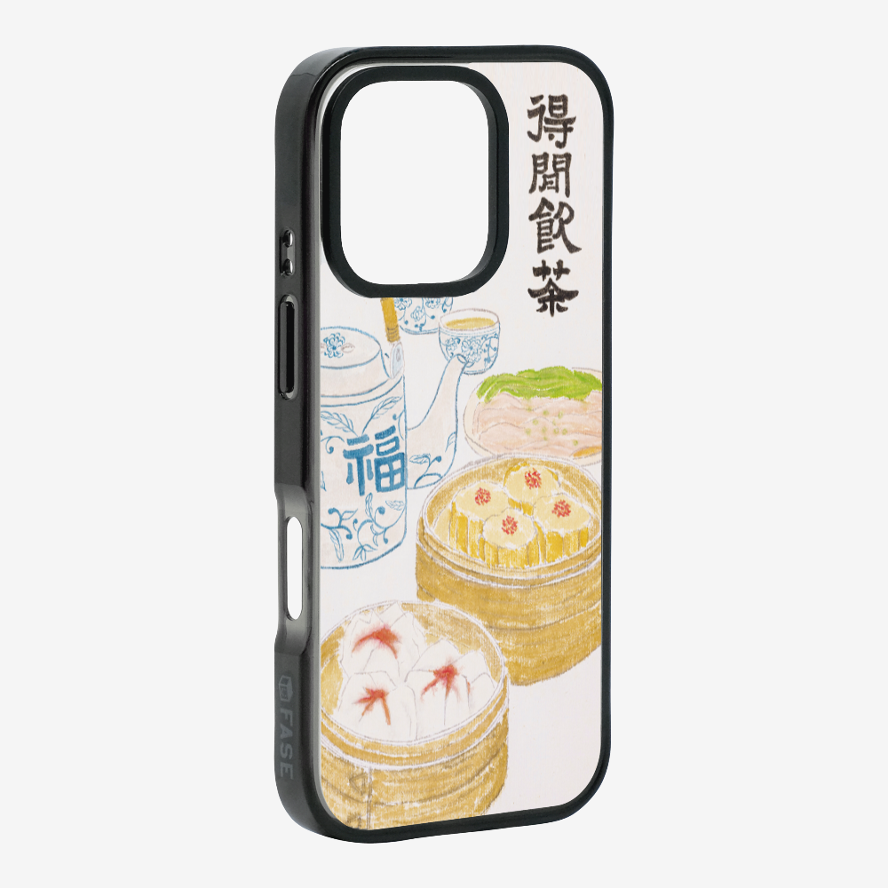 Tea Time Phone Case