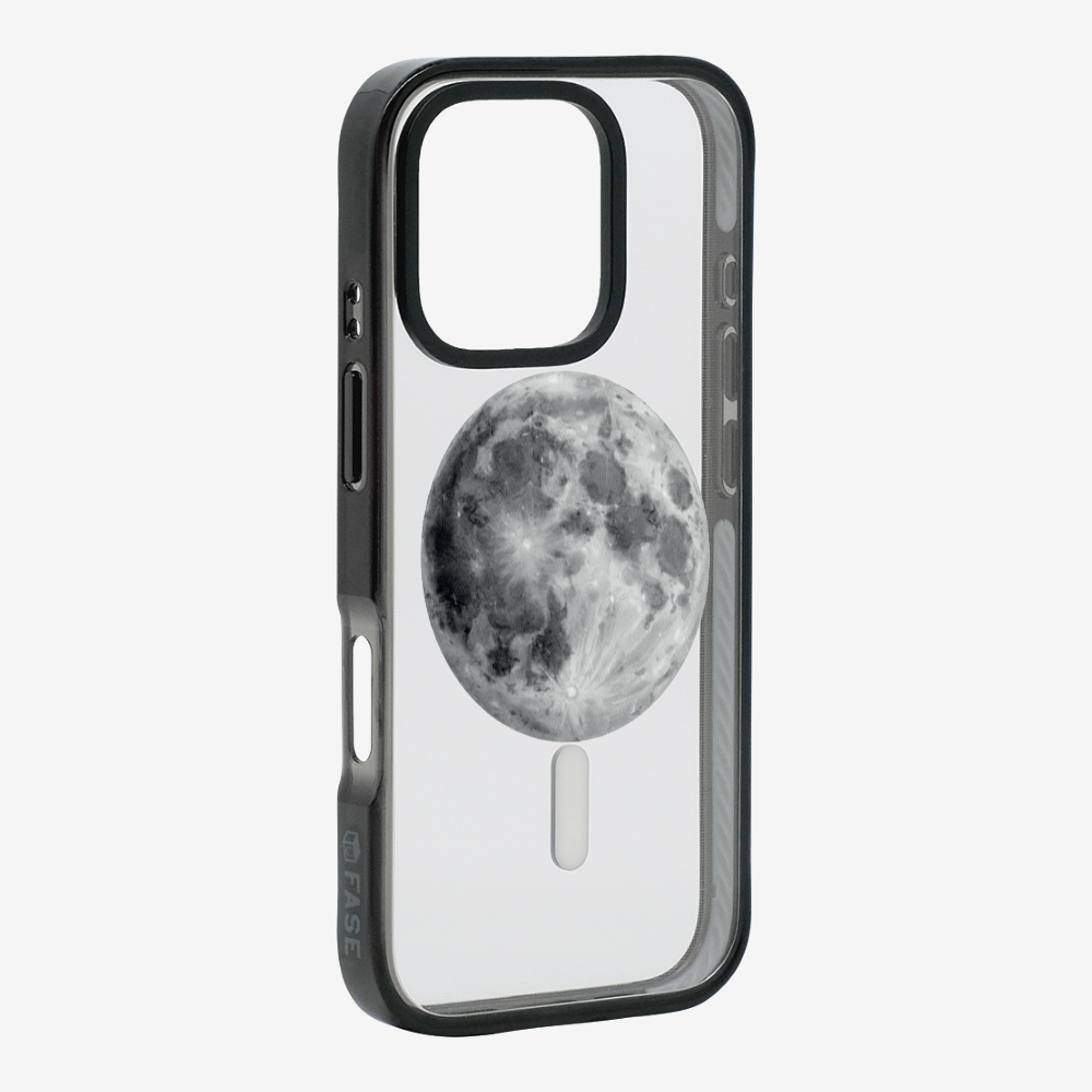 The Moon Phone Case