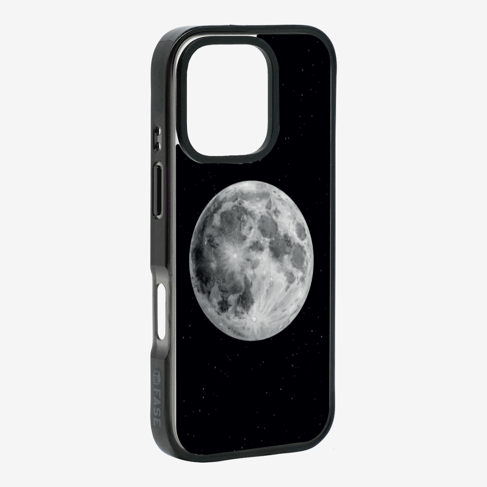 The Moon and the Starry Sky Phone Case