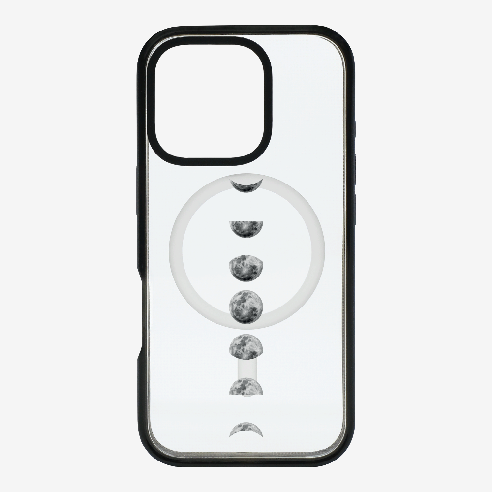 Lunar Phrase Phone Case