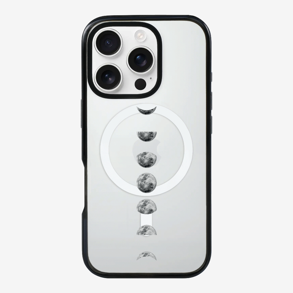 Lunar Phrase Phone Case