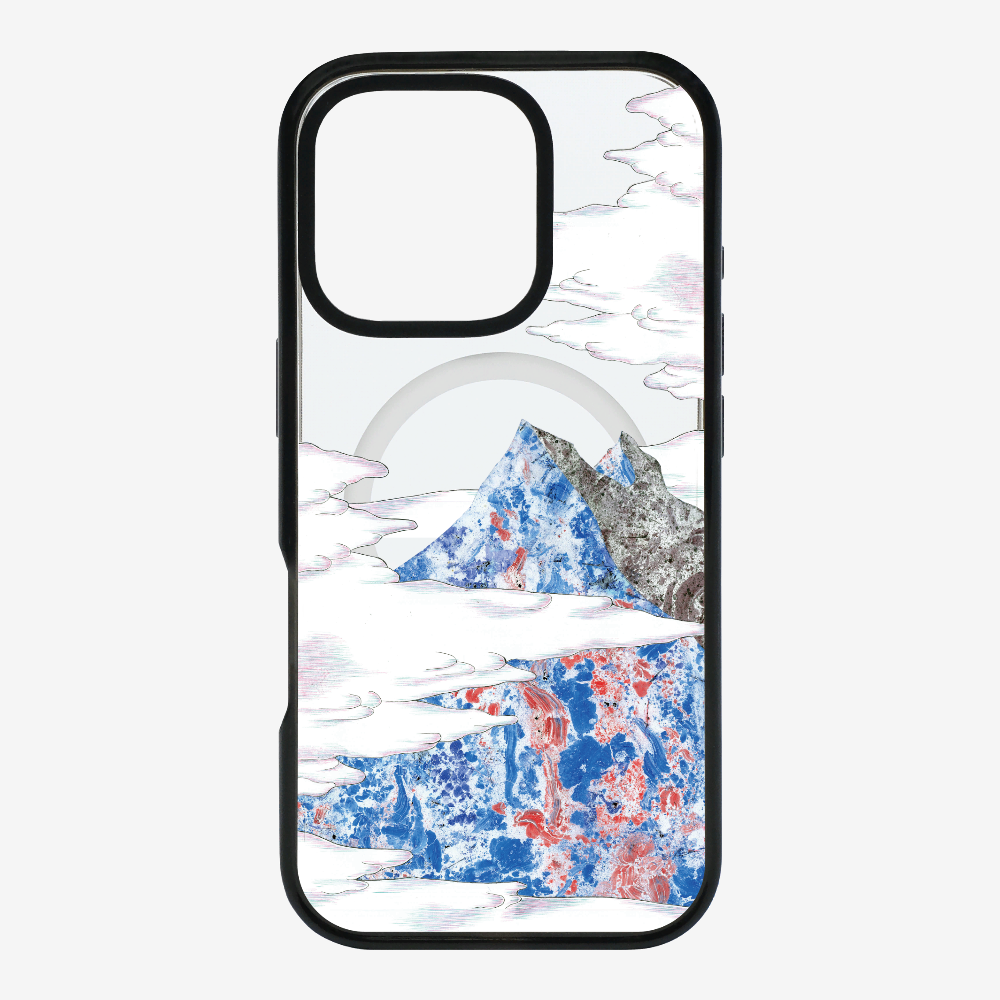 Awakening in the Darkness Phone Case