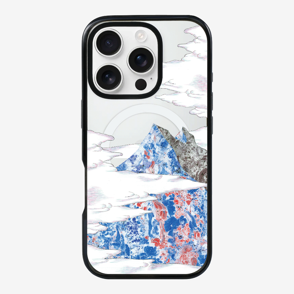 Awakening in the Darkness Phone Case