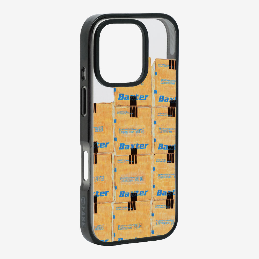 Projecti 2 Phone Case