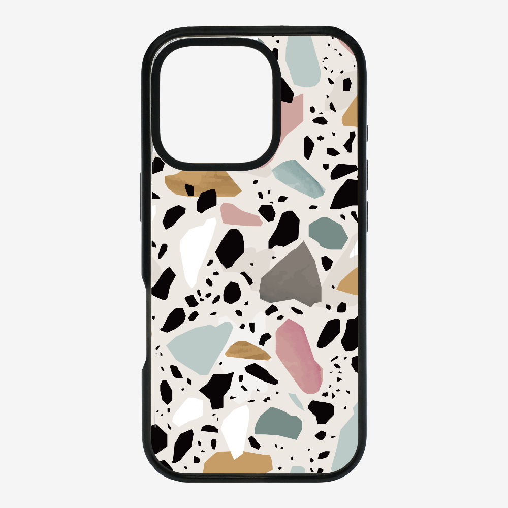 Multi-color Mosaic Tile Phone Case