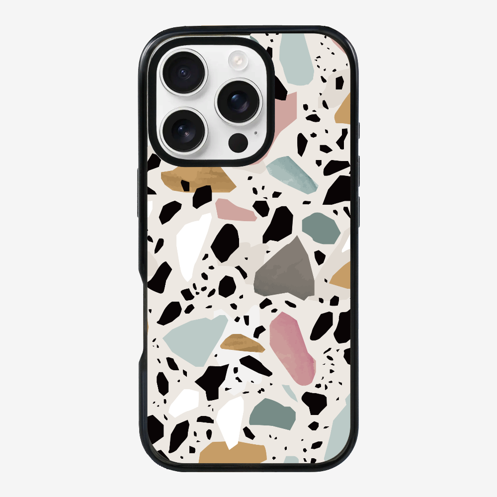 Multi-color Mosaic Tile Phone Case