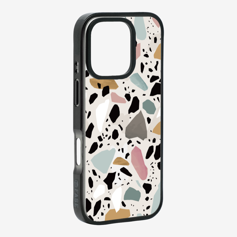 Multi-color Mosaic Tile Phone Case