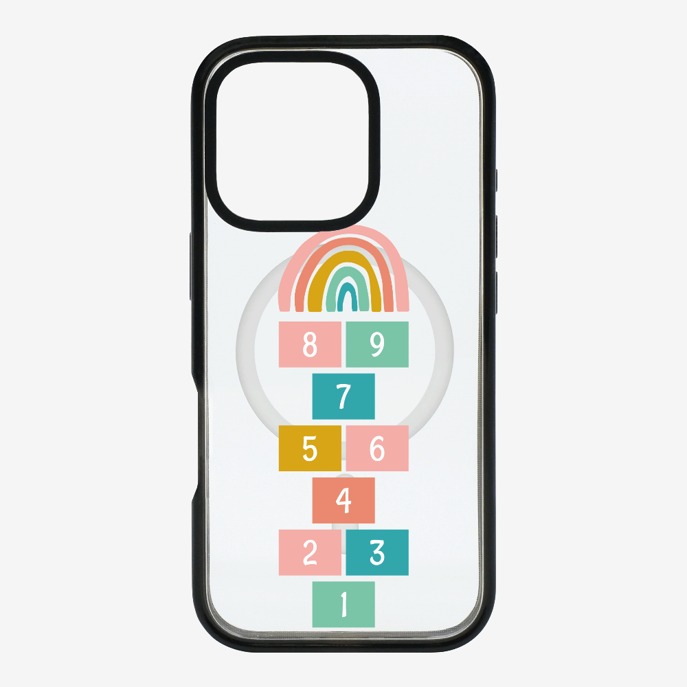 Hopscotch Phone Case