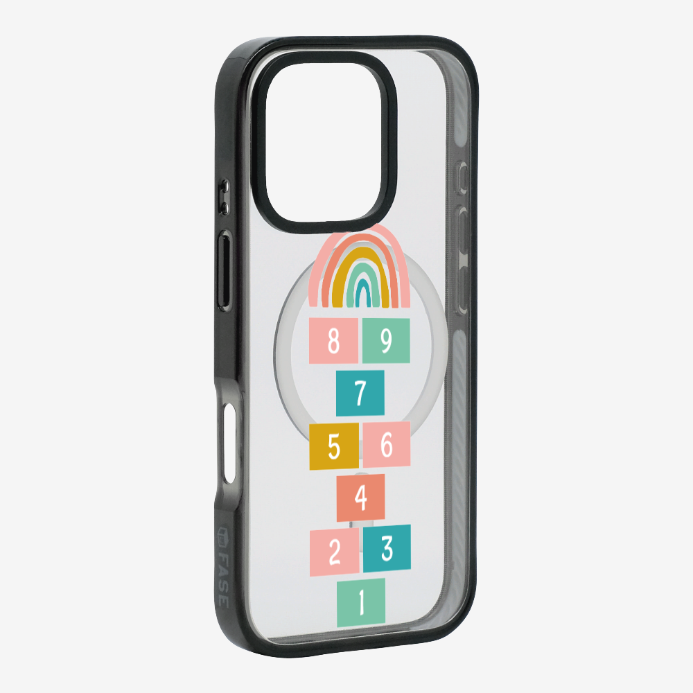 Hopscotch Phone Case