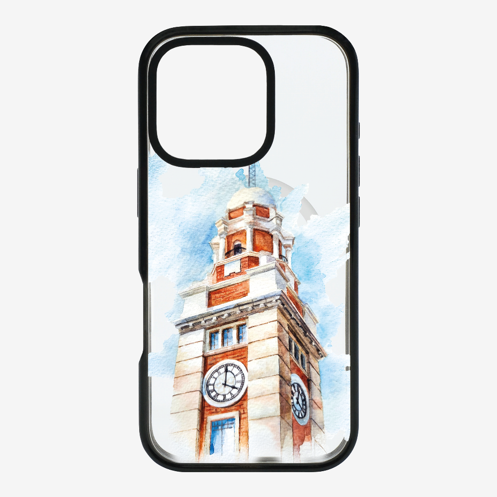 SYE Tsim Sha Tsui Clock Tower Phone Case