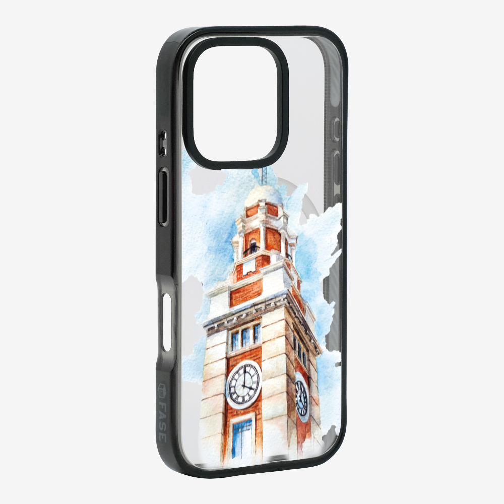 SYE Tsim Sha Tsui Clock Tower Phone Case