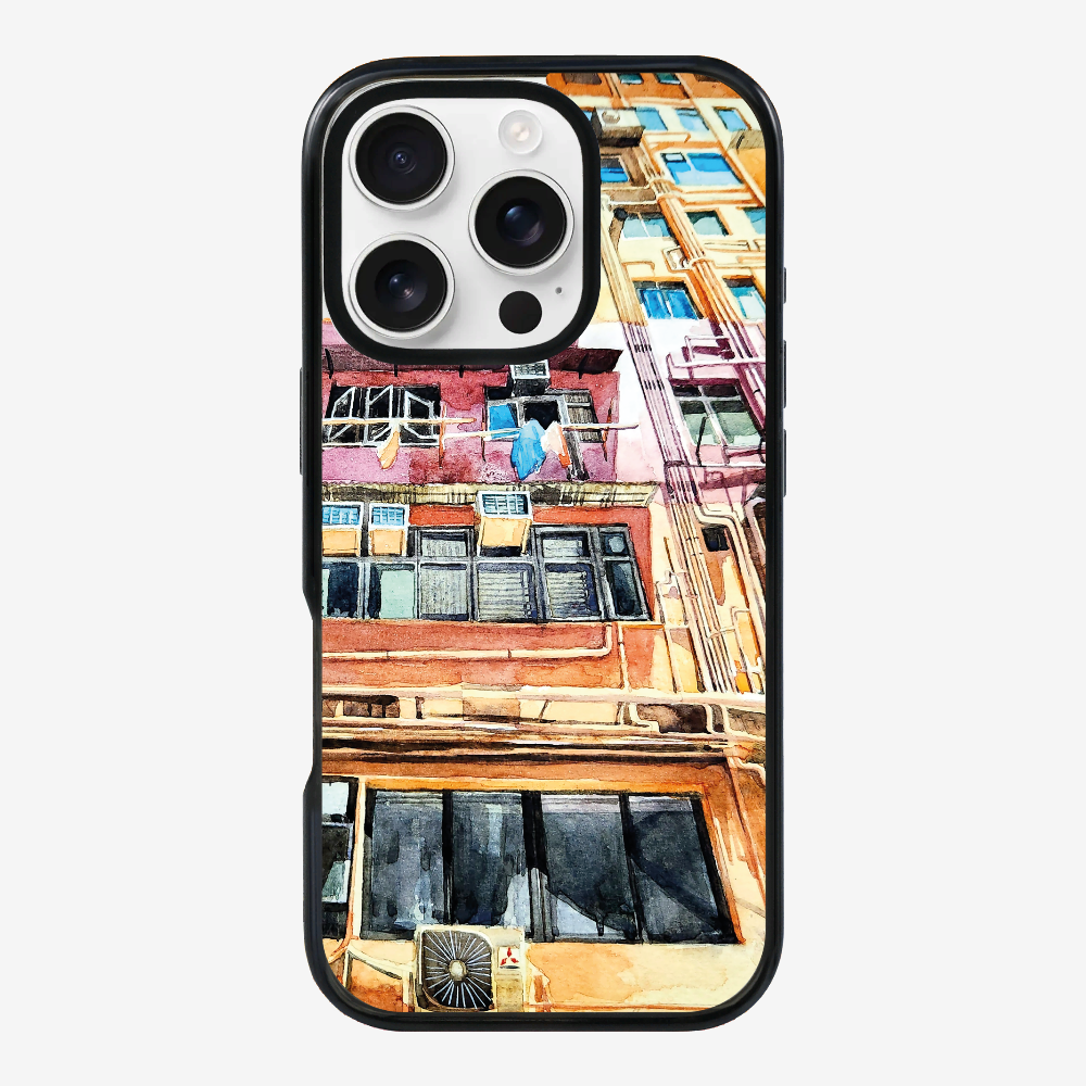 SYE Old Wan Chai Phone Case