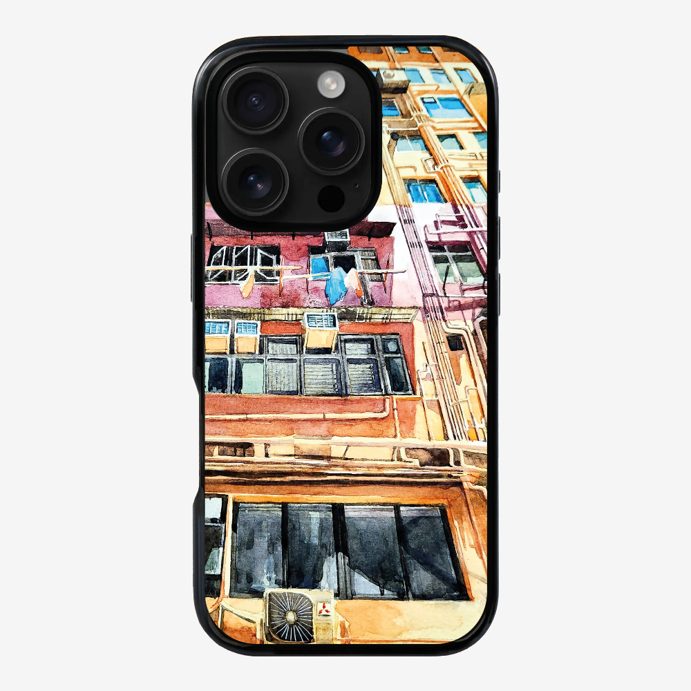 SYE Old Wan Chai Phone Case