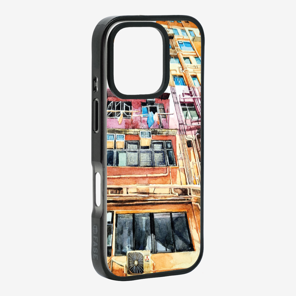 SYE Old Wan Chai Phone Case