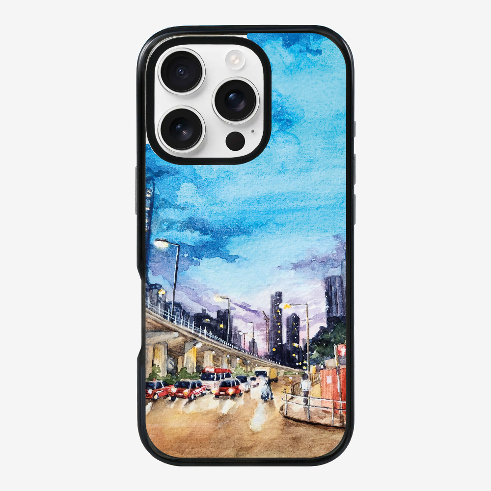 SYE Kowloon City Phone Case