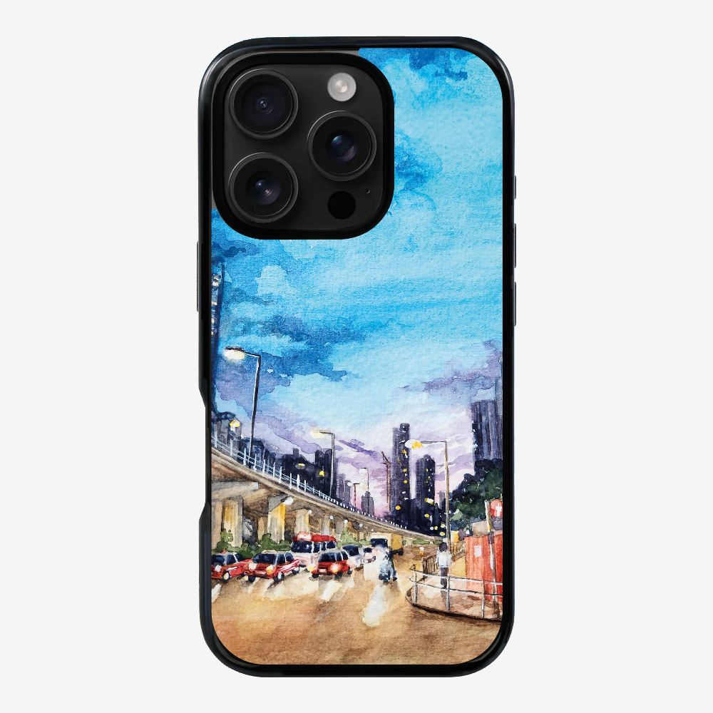 SYE Kowloon City Phone Case