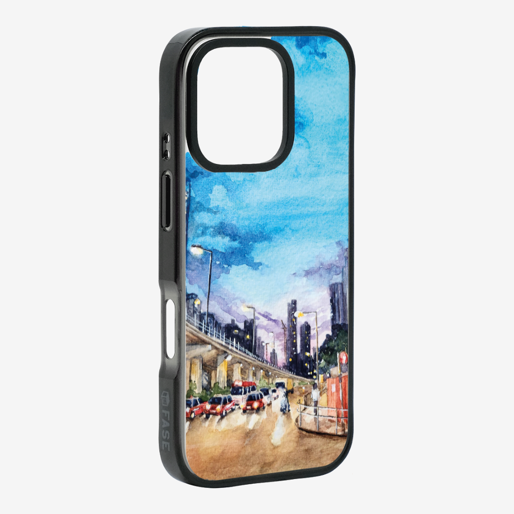 SYE Kowloon City Phone Case