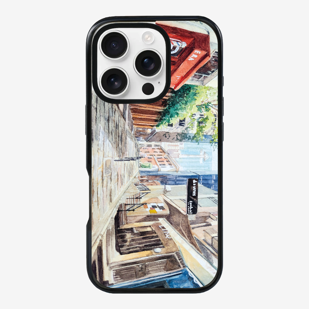 SYE Rocky Road Phone Case