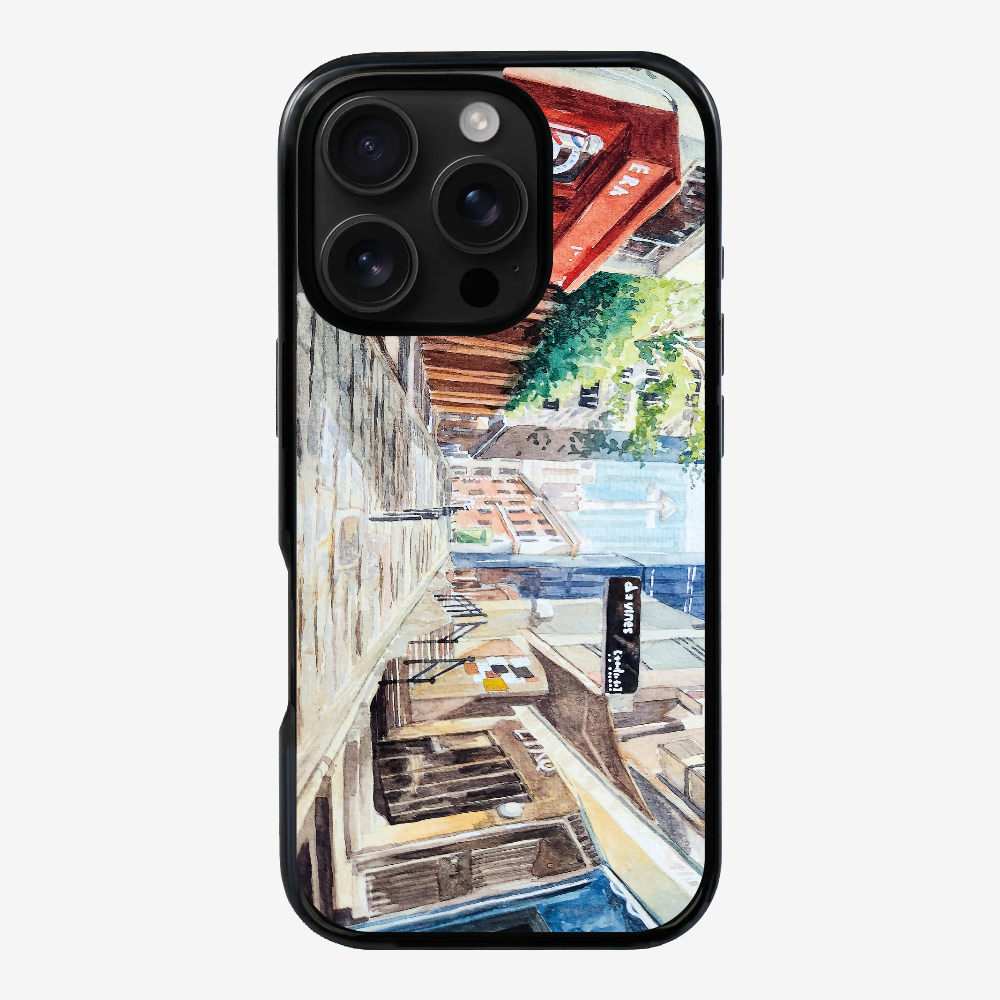 SYE Rocky Road Phone Case