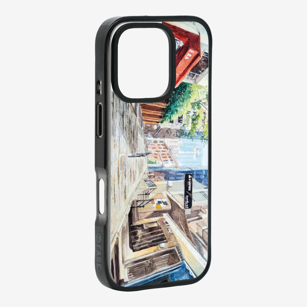 SYE Rocky Road Phone Case