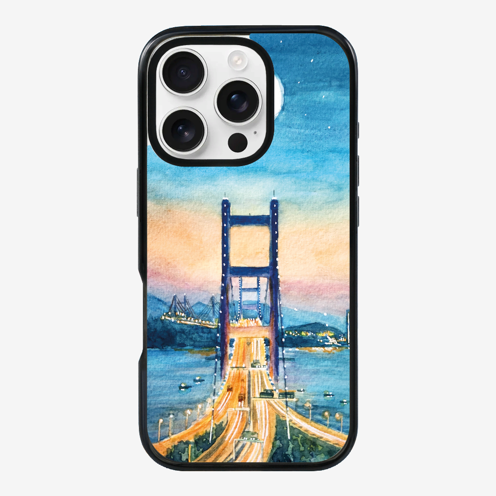 SYE Tsing Ma Bridge Phone Case