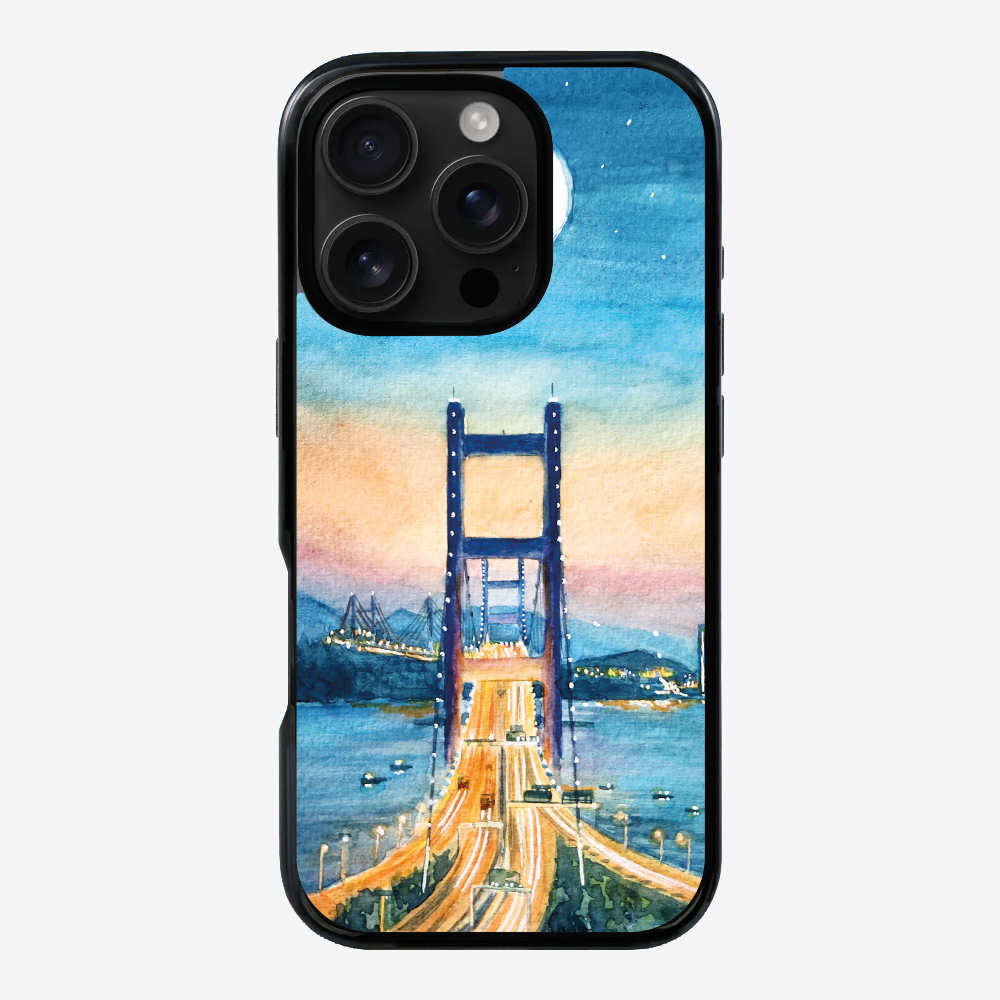 SYE Tsing Ma Bridge Phone Case