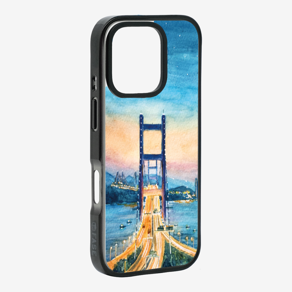 SYE Tsing Ma Bridge Phone Case