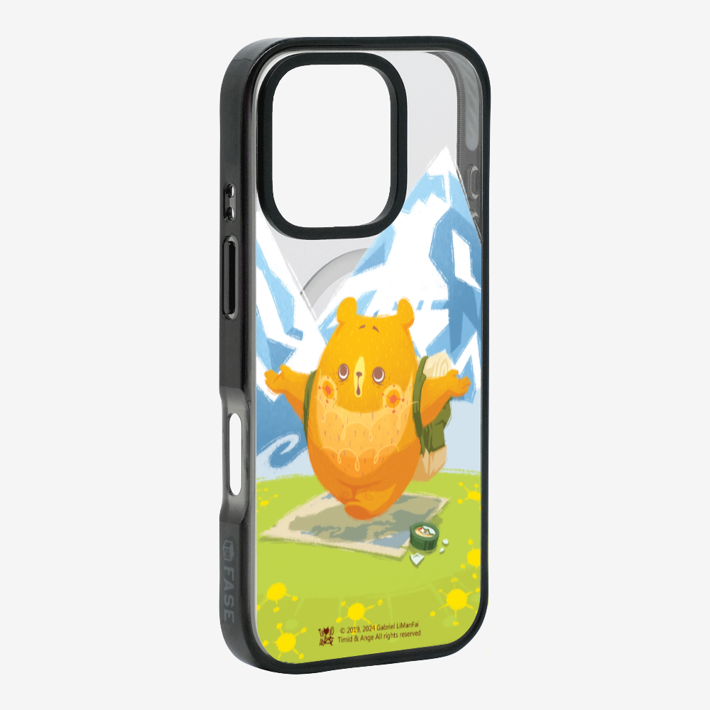 Lost in Mt. Alps Phone Case