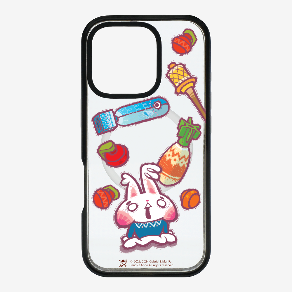 Ange’s Blast Life Phone Case