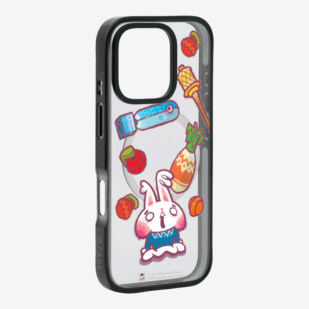 Ange’s Blast Life Phone Case