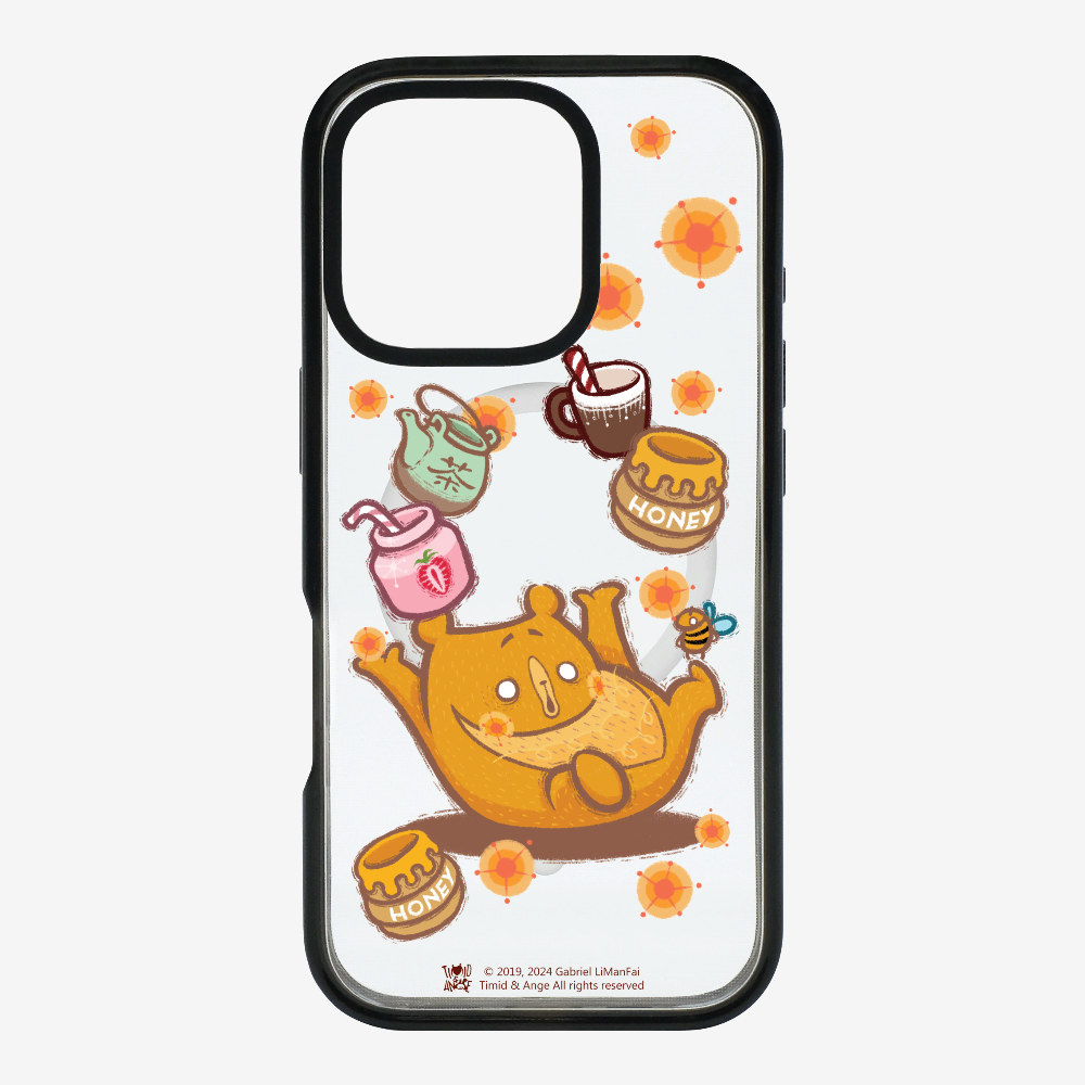 Timids Rhapsody of Beverage 1 Phone Case