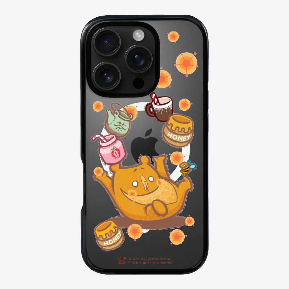 Timids Rhapsody of Beverage 1 Phone Case