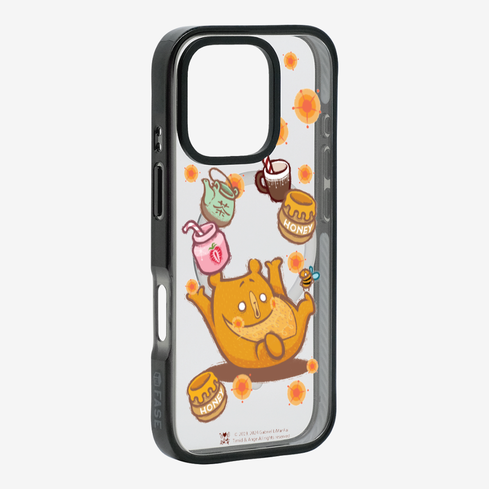 Timids Rhapsody of Beverage 1 Phone Case