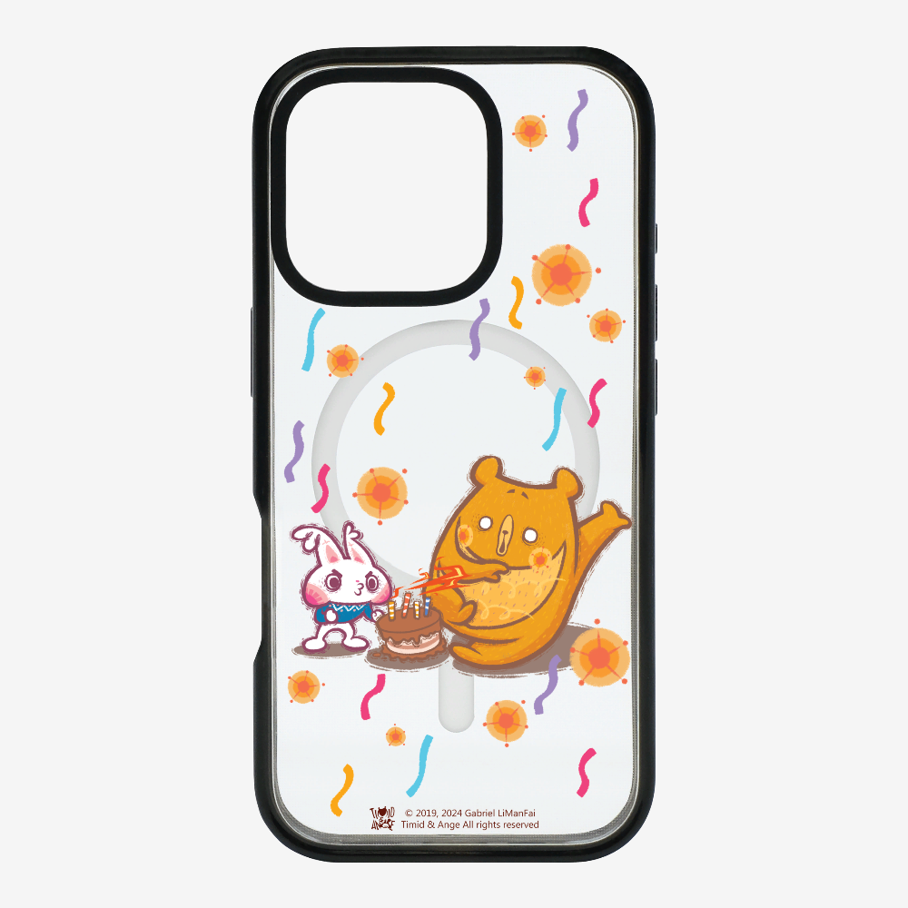 Hot Birthday Ceremony  Phone Case