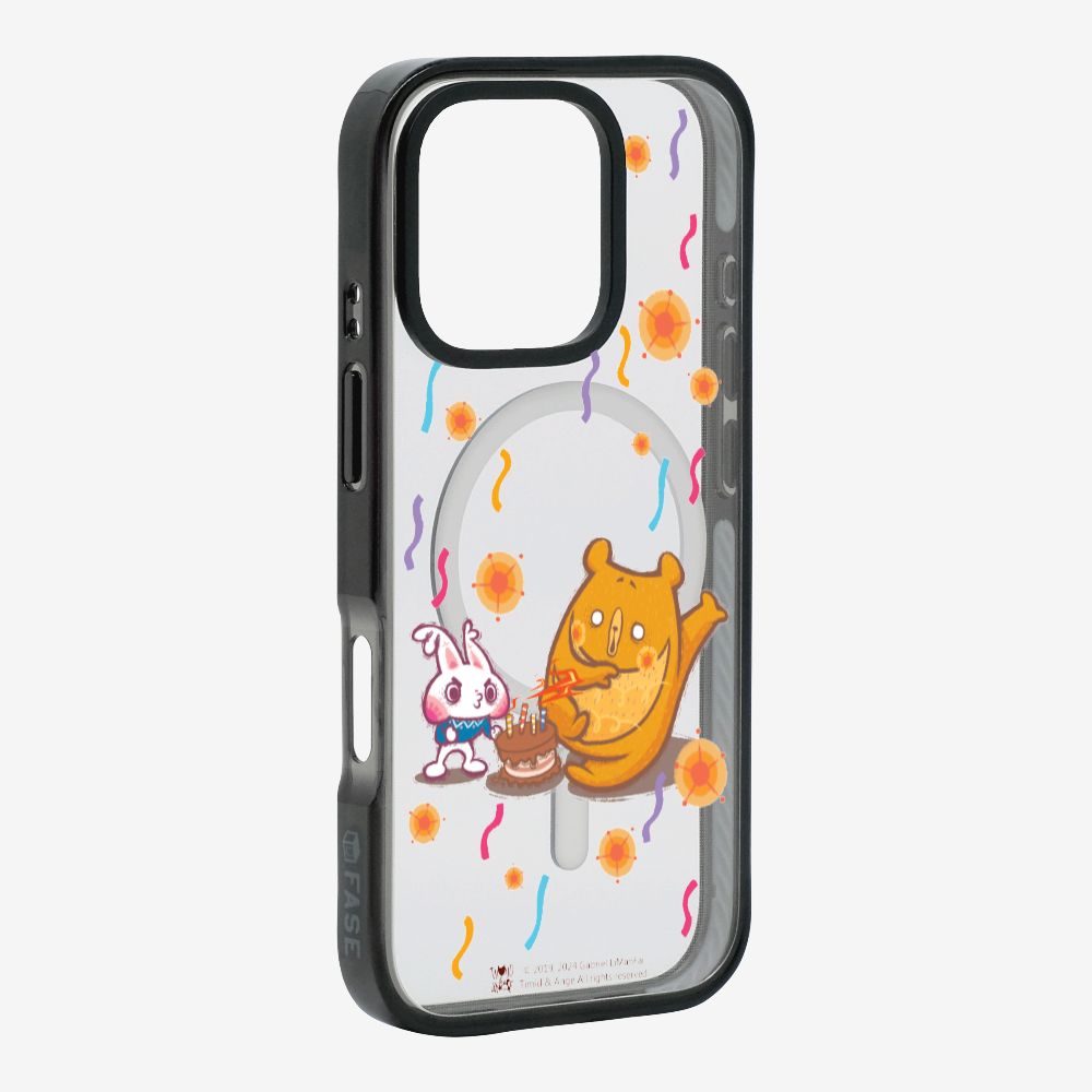 Hot Birthday Ceremony  Phone Case