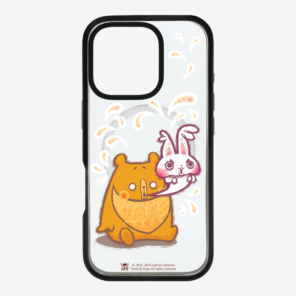 Spirit of Rabbit Phone Case